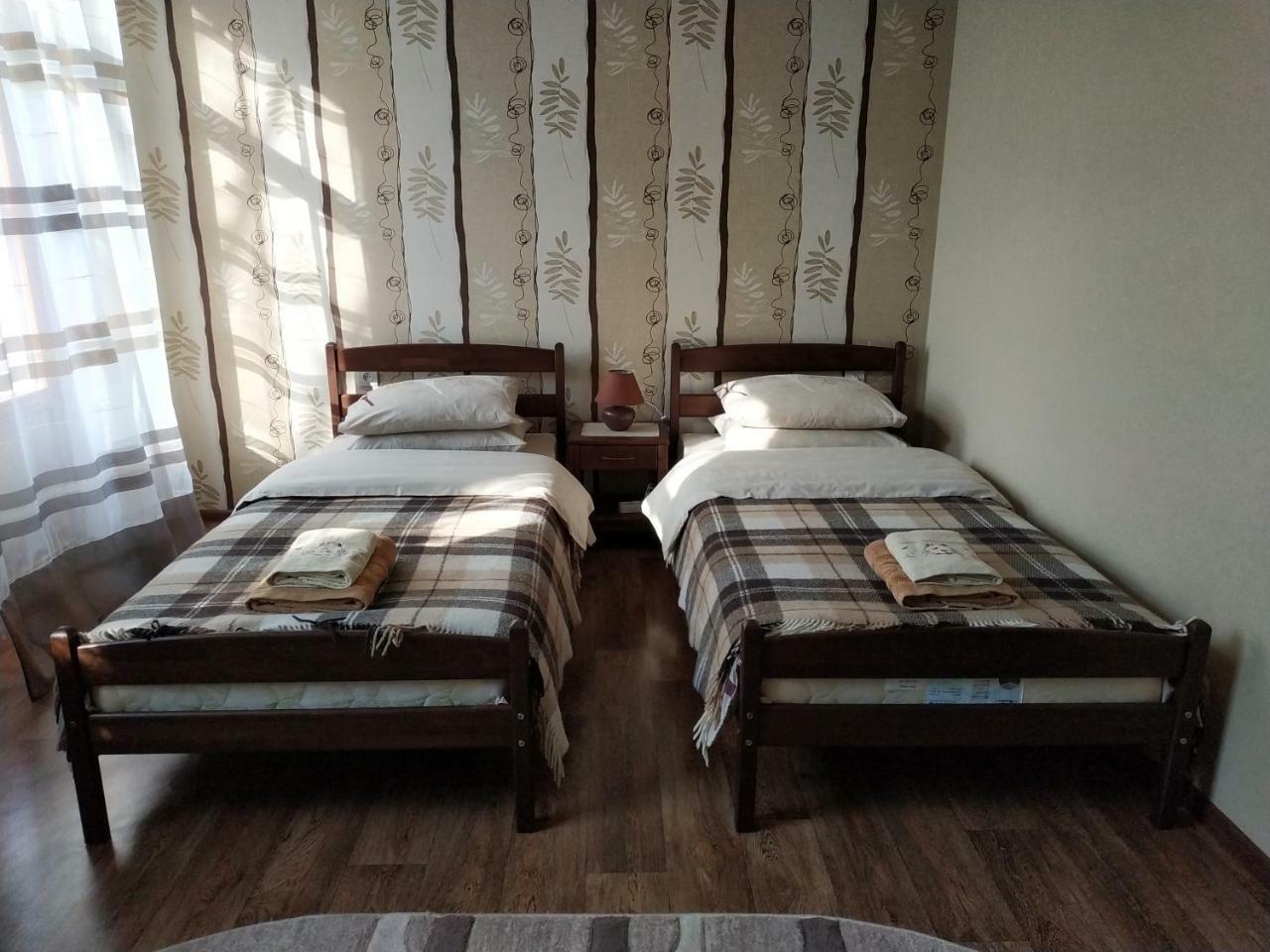 Apartment In The Center Of Old Town 卡缅涅茨-波多利斯基 外观 照片